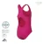 MAIO MAILLOT VITAL 3 SPEEDO JUVENIL/INFANTIL ROSA