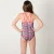Maiô Speedo Tie Dye Infantil