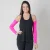 MANGUITO ASICS CORE ARM SLEEVES ROSA