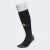 MEIA ADIDAS ADI24 SOCK CLUB PRETO/DOURADO