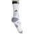 MEIA ADIDAS BASQUETE CREW BRANCO