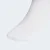 MEIA ADIDAS CANO ALTO COM 3 PARES BRANCO