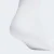 MEIA ADIDAS CANO ALTO COM 3 PARES BRANCO