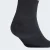 MEIA ADIDAS CANO MEDIO LOGO PCT C/3 PRETO