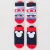 Meia Adidas Disney Mouse Pacote com 2