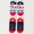 Meia Adidas Disney Mouse Pacote com 2