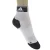MEIA ADIDAS TC RUNNING BRANCO/CHUMBO