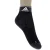 MEIA ADIDAS TC RUNNING PRETO/CHUMBO