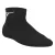 MEIA MIZUNO BASIC CANO BAIXO KIT COM 3 PARES UNISSEX COLORIDO