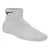MEIA MIZUNO BASIC CANO BAIXO KIT COM 3 PARES UNISSEX COLORIDO