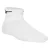 MEIA MIZUNO BASIC CANO BAIXO KIT COM 3 PARES UNISSEX COLORIDO