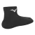 MEIA MIZUNO BASIC CANO BAIXO KIT COM 3 PARES UNISSEX PRETO