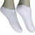 MEIA NIKE CUSHION NO SHOW PACOTE COM 3 BRANCO