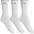 MEIA NIKE EVERYDAY CUSHION CREW PACOTE COM 3 BRANCO