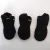 MEIA NIKE EVERYDAY CUSHION PACOTE COM 3 PARES PRETO