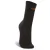 MEIA OLYMPIKUS CORRE 4 MASCULINA PRETO