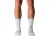 MEIA PROSOCKS GRIP ATLETAS BRANCO