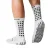 MEIA PROSOCKS GRIP ATLETAS BRANCO