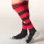 MEIÃO ADIDAS FLAMENGO OFICIAL 1 2019 VERMELHO/PRETO