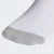 MEIÃO ADIDAS MILANO 23 SOCK BRANCO