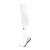 MEIAO PENALTY GRIP MAX 657 33/38 BRANCO