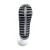 MEIAO PENALTY GRIP MAX 657 33/38 BRANCO