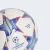 MINI BOLA ADIDAS UEFA CHAMPIONS LEAGUE 23/24 BRANCO/AZUL