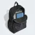 MOCHILA ADIDAS ANIMAL UNISSEX PRETO/GRAFITE