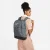 MOCHILA NIKE BRASILIA M BKPK - 9.5 (24L) UNISSEX GRAFITE/PRETO
