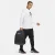 MOCHILA NIKE BRASILIA M BKPK - 9.5 (24L) UNISSEX PRETO