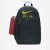 MOCHILA NIKE ELEMENTAL 20 LITROS INFANTIL VERDE