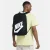 MOCHILA NIKE ELEMENTAL UNISSEX PRETO/BRANCO