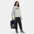 MOCHILA NIKE ELEMENTAL UNISSEX PRETO/CINZA
