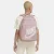 MOCHILA NIKE ELEMENTAL UNISSEX ROSA/BRANCO