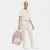 MOCHILA NIKE ELEMENTAL UNISSEX ROSA/BRANCO