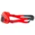ÓCULOS NATAÇÃO SPEEDO TORNADO VERMELHO