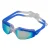 ÓCULOS POKER NATAÇÂO BEST ULTRA TRANSPARENTE/AZUL