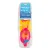 ÓCULOS POKER NATAÇÃO RAPID JUNIOR ULTRA INFANTIL ROSA/AMARELO