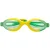 ÓCULOS SPEEDO HYDROVISION VERDE/AMARELO