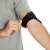 PORTA ACESSÓRIO NIKE LW RUNNING ARM WALLET/PHONE PRETO/BRANCO