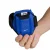 PORTA ACESSÓRIO NIKE LW RUNNING ARM WALLET/PHONE AZUL/PRETO