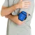 PORTA ACESSÓRIO NIKE LW RUNNING ARM WALLET/PHONE AZUL/PRETO