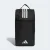 PORTA CHUTEIRA ADIDAS TIRO L SHOEBAG PRETO/BRANCO