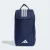 PORTA CHUTEIRA ADIDAS TIRO L SHOEBAG MARINHO/BRANCO