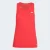 REGATA ADIDAS OWN THE RUN 3 LISTRAS FEMININA VERMELHO