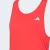 REGATA ADIDAS OWN THE RUN 3 LISTRAS FEMININA VERMELHO