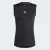 REGATA ADIDAS TREINO TECHFIT MASCULINA PRETO