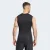 REGATA ADIDAS TREINO TECHFIT MASCULINA PRETO