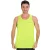 REGATA ASICS M CORE BASIC SINGLET MASCULINA AMARELO