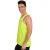 REGATA ASICS M CORE BASIC SINGLET MASCULINA AMARELO